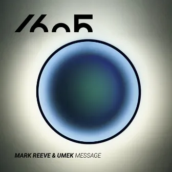 Message by Mark Reeve