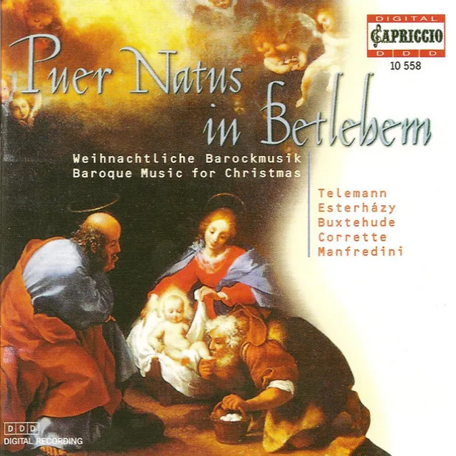 Concerto Grosso in C Major, Op. 3, No. 12: I. Pastorale: Largo