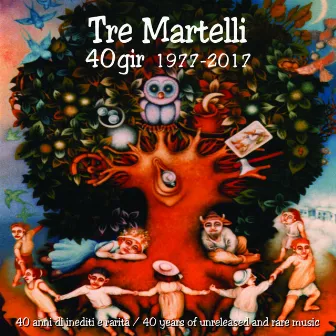 40 gir 1977 - 2017 (40 anni di inediti e rarità) by Tre Martelli