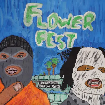 Flower Fest by Mongrel from 91'