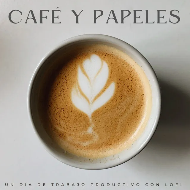 Café Y Papeles: Un Día De Trabajo Productivo Con Lofi