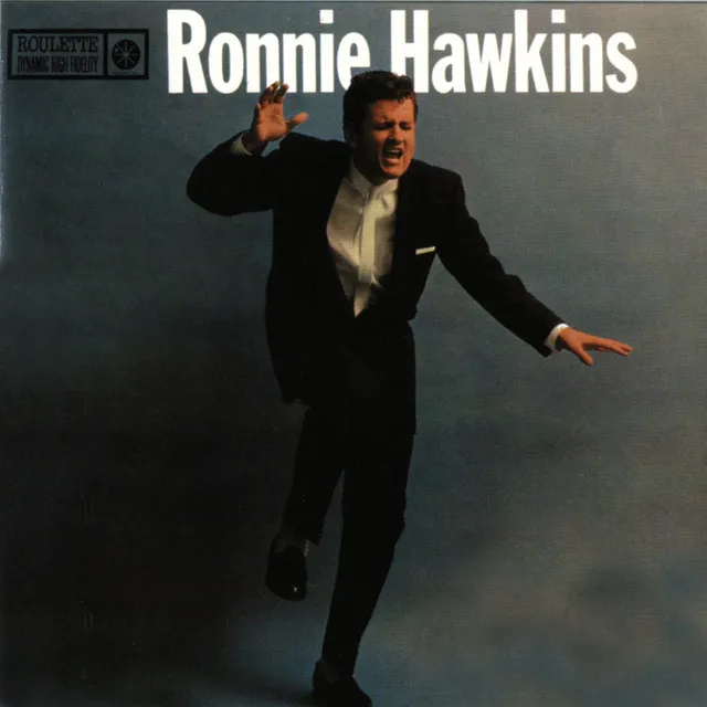 Ronnie Hawkins