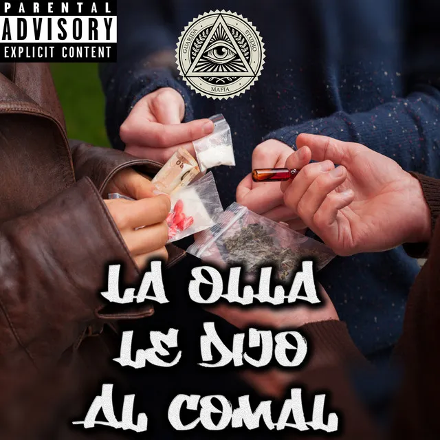 La Olla Le Dijo al Comal