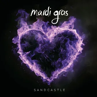 Sandcastle by Mardi Gras