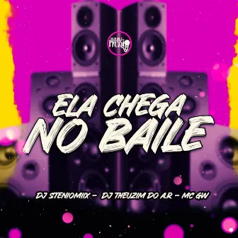 Ela Chega no Baile by DJ Steniomiix