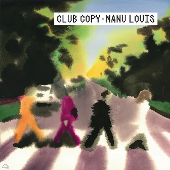 Club Copy by Manu Louis