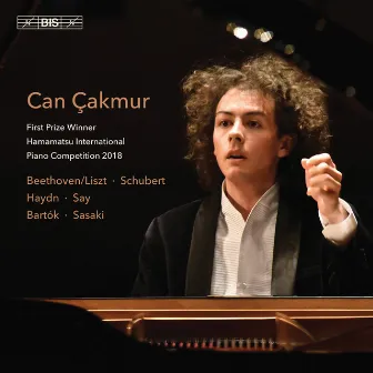 Beethoven, Schubert, Haydn & Others: Piano Works by Can Çakmur