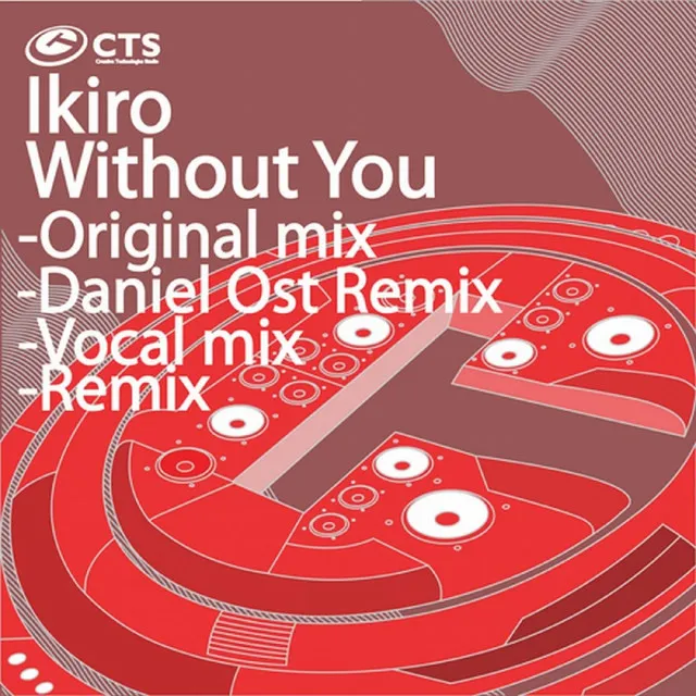 Without You - Daniel Ost Remix