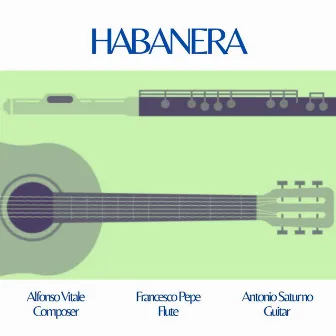 Habanera by Antonio Saturno