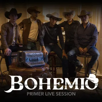 Primer Live Session by Bohemio