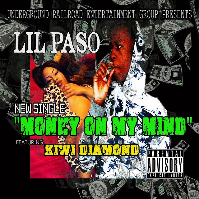 Lil Paso- Money on my Mind