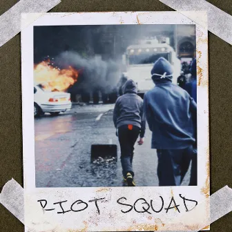 Riot Squad by MARK BLAIR