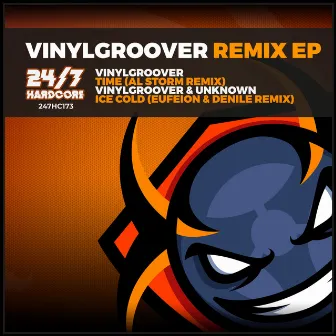 The Remix EP, Pt. 1 by Vinylgroover