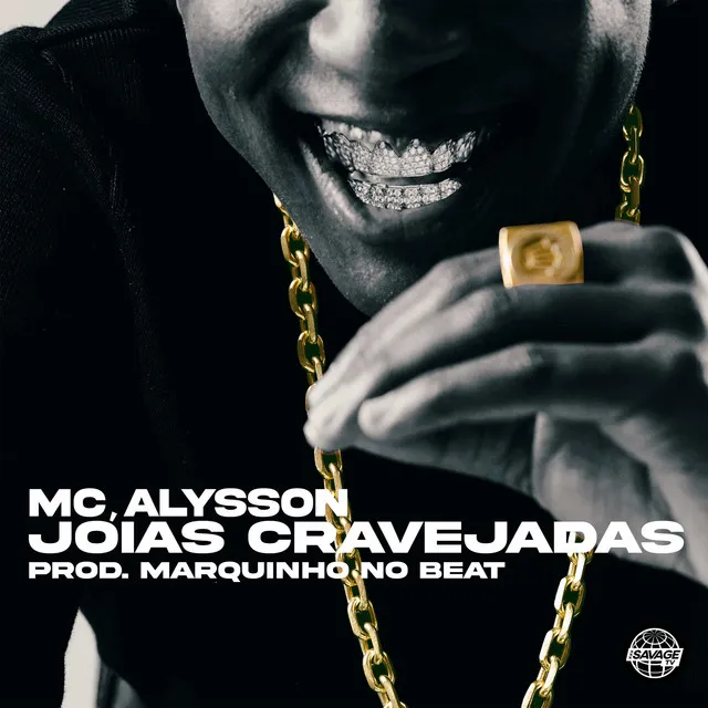 Jóias Cravejadas