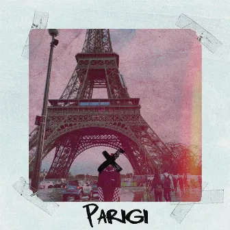 Parigi (Tour Eiffel) by xRick