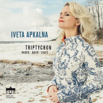 Triptychon (Vasks - Bach - Liszt) by Iveta Apkalna