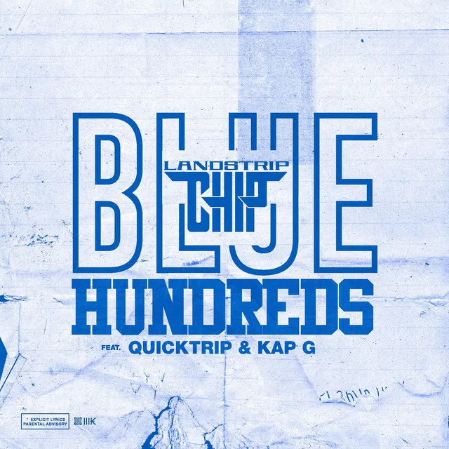 Blue Hundreds