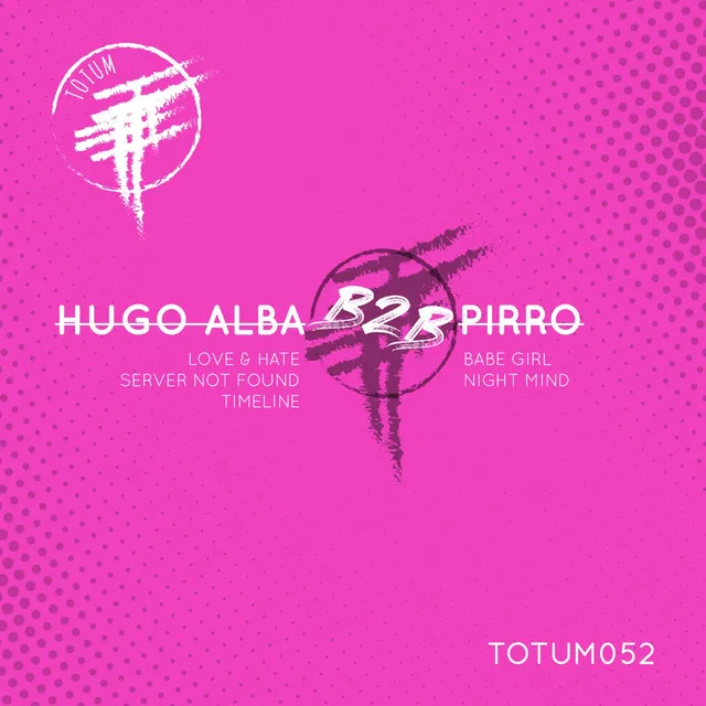 Hugo Alba B2B Pirro