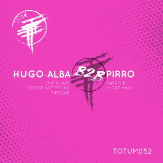 Hugo Alba B2B Pirro by Hugo Alba