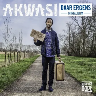 Daar Ergens by Akwasi