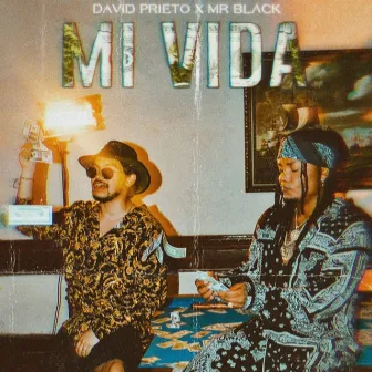 Mi Vida by David Prieto