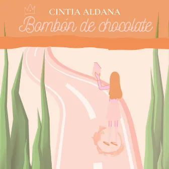 Bombón De Chocolate by Cintia Aldana