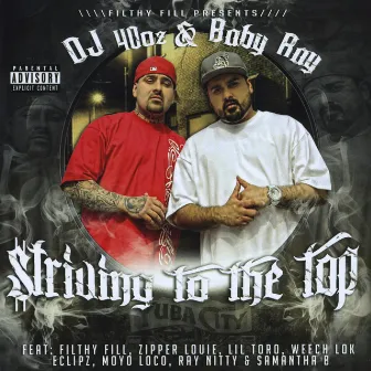 Striving to the Top by Baby Ray