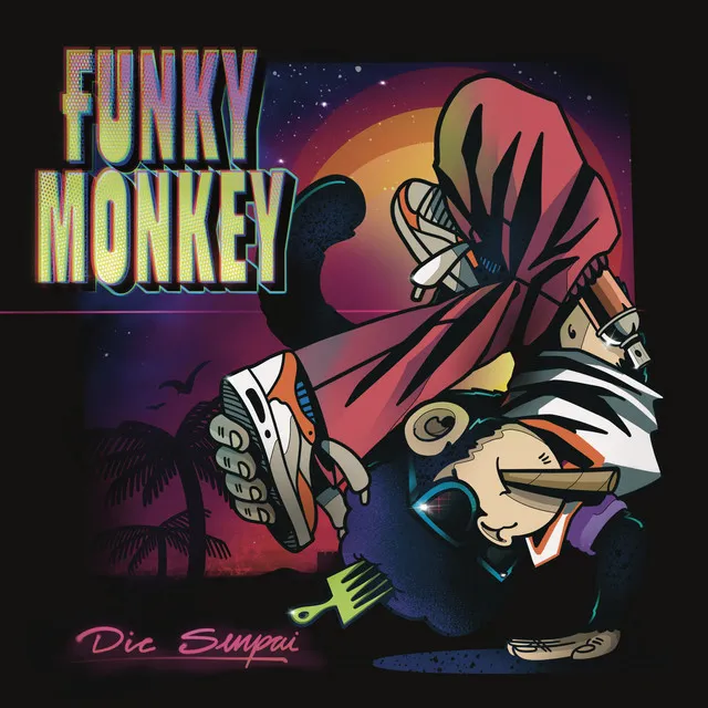 Funky Monkey