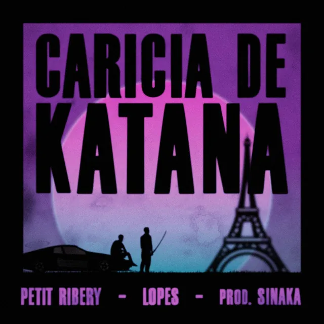 Caricia De Katana