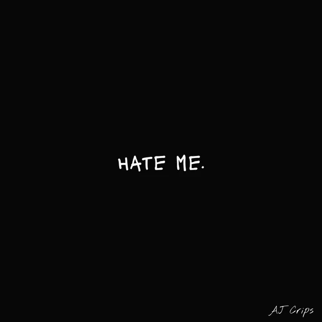 hate me. demo-mp3