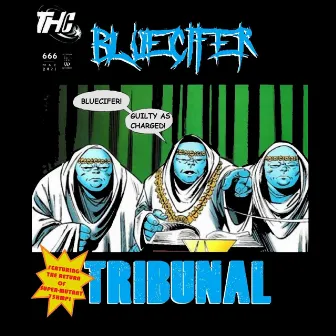 Tribunal by Bluecifer