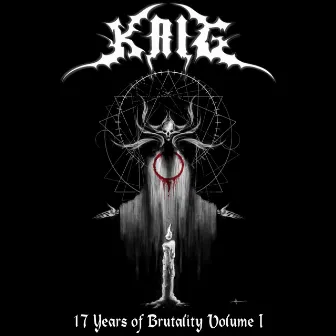 17 Years of Brutality, Vol. 1 by Krig