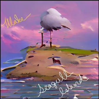 Seagull Island by Wake