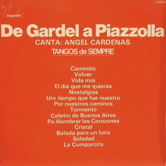 De Gardel a Piazzolla