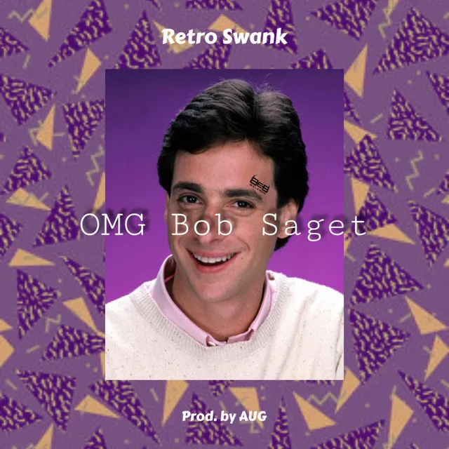 OMG Bob Saget