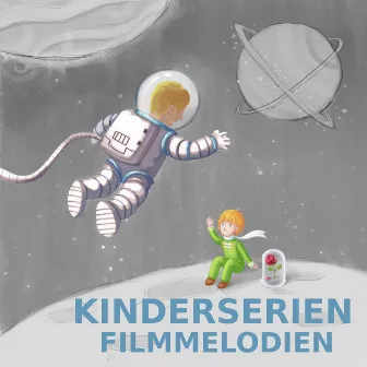 Kinderserien Filmmelodien by Kinderlieder Megastars