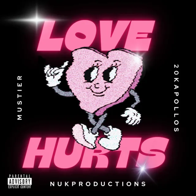 LOVE HURTS