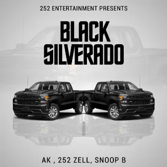 Black Silverado by 252 Zell