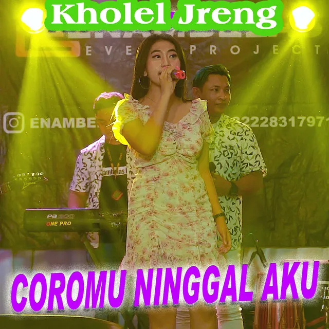 Coromu Ninggal Aku