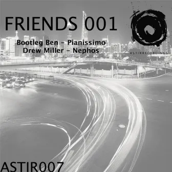 Friends 001 by Drew Miller