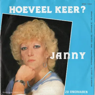 Hoeveel Keer by Janny