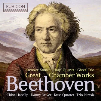 Beethoven: Great Chamber Works by Trio Isimsiz