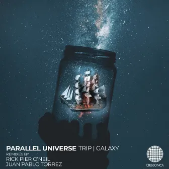 Trip | Galaxy by Parallel Universe