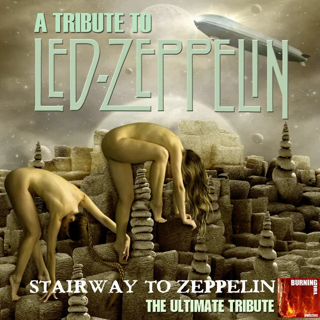 Stairway To Zeppelin