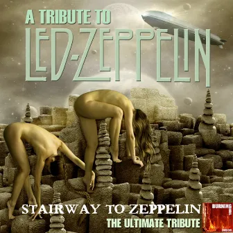 Stairway To Zeppelin by The Insurgency