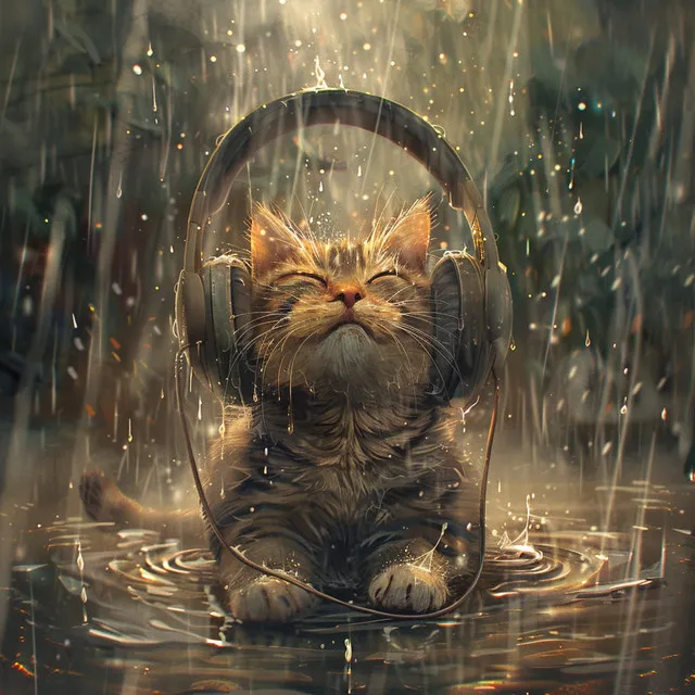 Whiskers Calm Rain Music