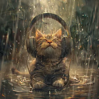 Cats Rain Melody: Music for Purring by The Stormwater