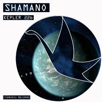 kepler 22b by Shamano