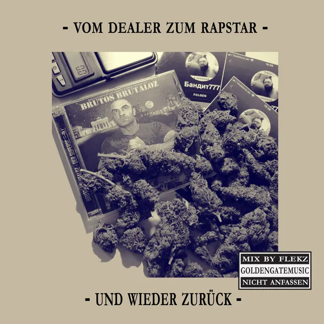 Vom Dealer zum Rapstar und wieder zurück