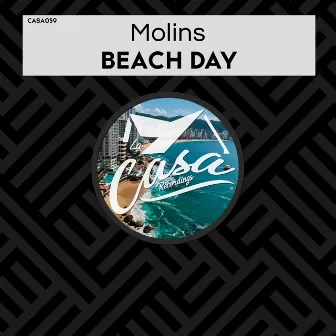 Beach Day by Molins